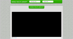 Desktop Screenshot of mhlib.com